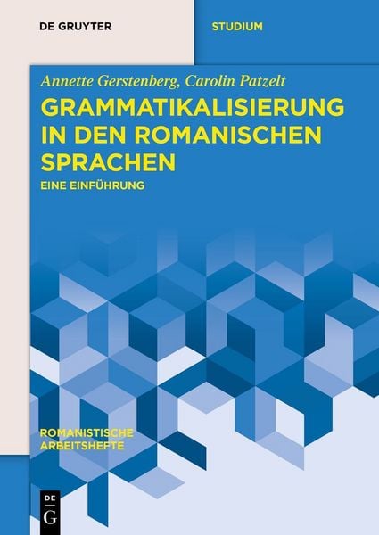 Produktbild: Grammatikalisierung in den romanischen Sprachen