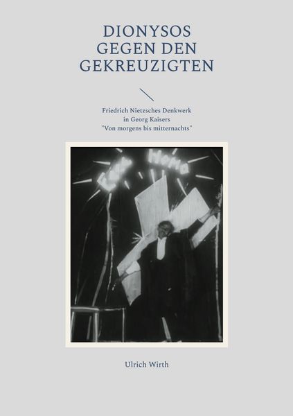 Produktbild: Dionysos gegen den Gekreuzigten