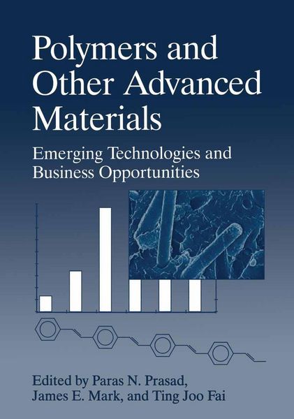 Produktbild: Polymers and Other Advanced Materials