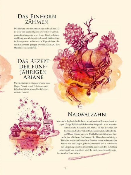 Produktbild: Einh&ouml;rner