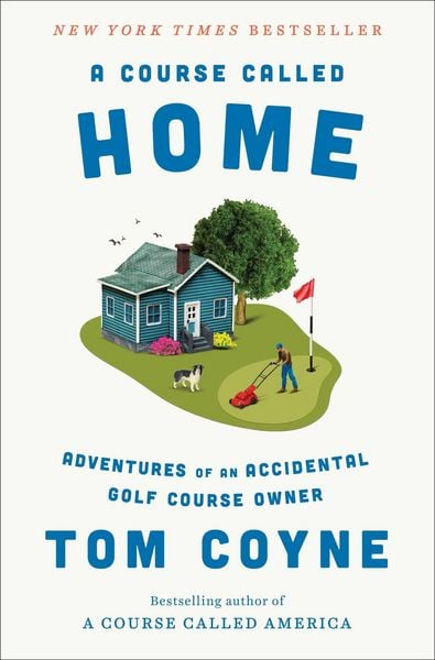 Produktbild: A Course Called Home