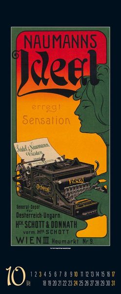 Produktbild: Art Nouveau 2027