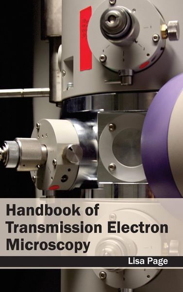 Produktbild: Handbook of Transmission Electron Microscopy