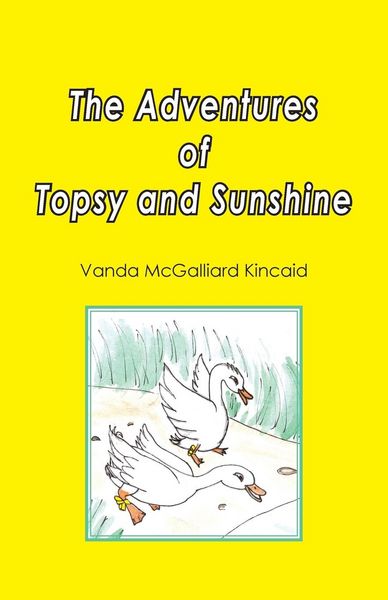 Produktbild: The Adventures of Topsy and Sunshine