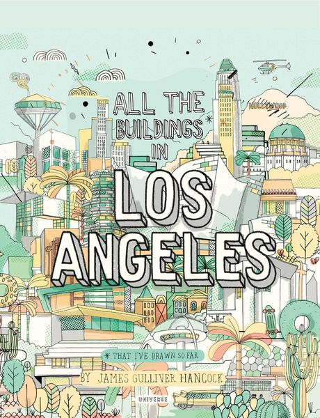 Produktbild: All the Buildings in Los Angeles