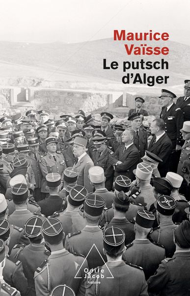 Produktbild: Le Putsch d'Alger