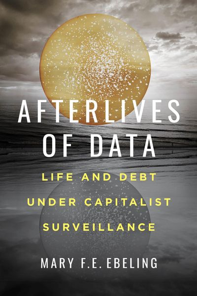 Produktbild: Afterlives of Data