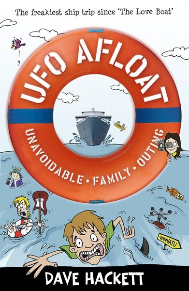 Produktbild: UFO Afloat