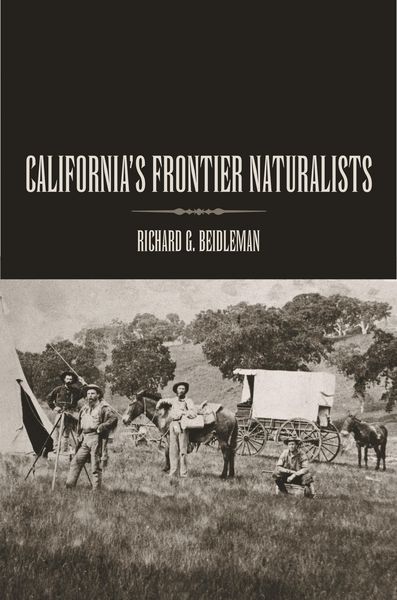 Produktbild: California's Frontier Naturalists