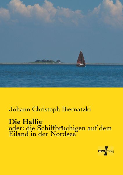 Produktbild: Die Hallig