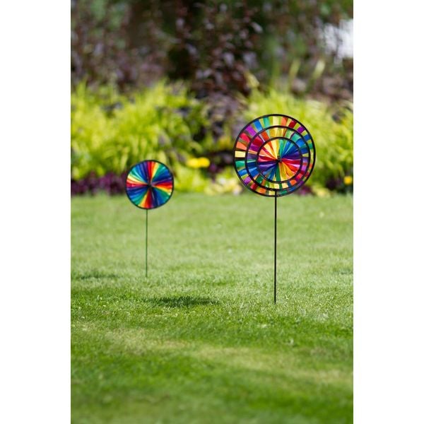 Produktbild: Magic Wheel dreifach, Windspiel