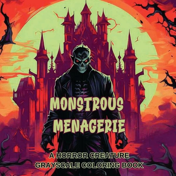 Produktbild: Monstrous Menagerie