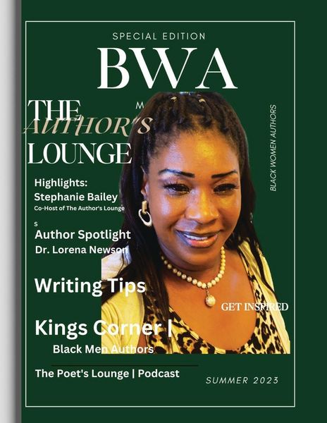 Produktbild: BWA | Black Women Authors | Magazine