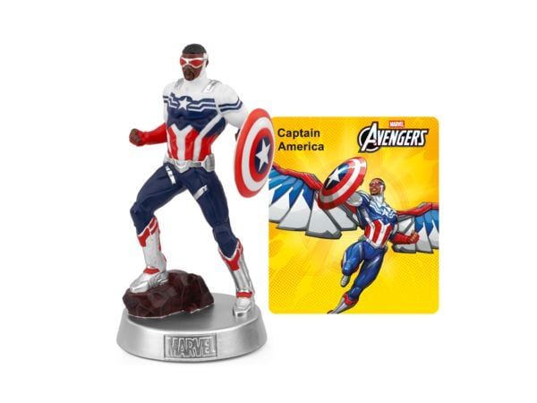 Produktbild: Content-Tonie: Marvel - Captain America
