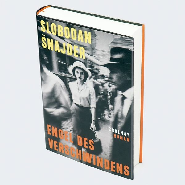 Produktbild: Engel des Verschwindens