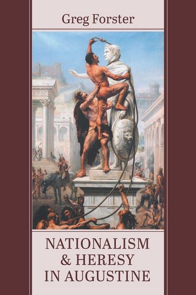 Produktbild: Nationalism and Heresy in Augustine