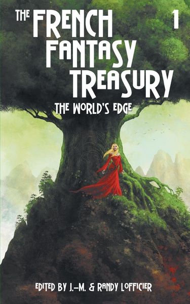 Produktbild: The French Fantasy Treasury (Volume 1)