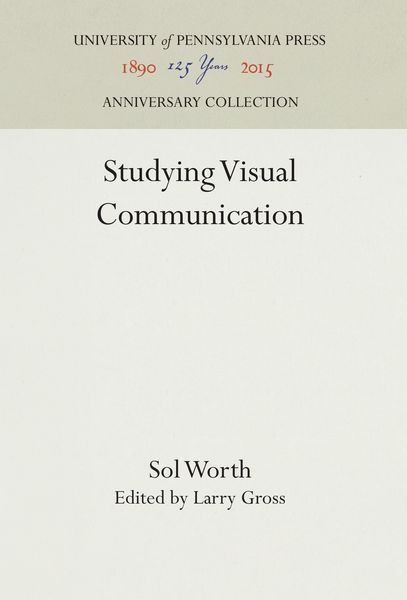 Produktbild: Studying Visual Communication