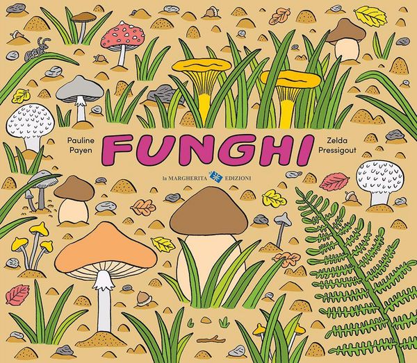 Produktbild: Funghi