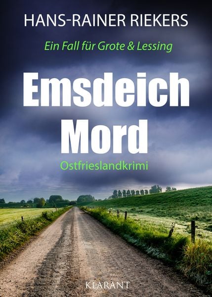 Produktbild: Emsdeichmord. Ostfrieslandkrimi