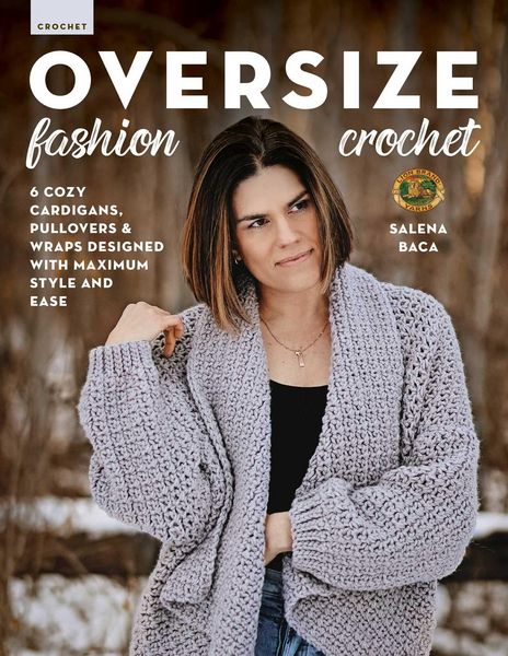 Produktbild: Oversize Fashion Crochet