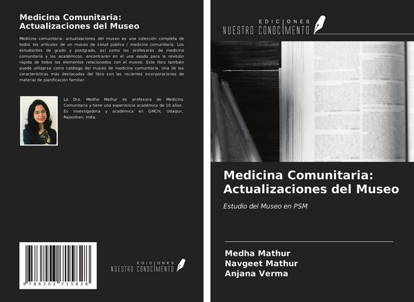 Produktbild: Medicina Comunitaria: Actualizaciones del Museo