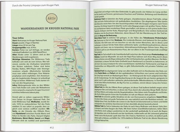 Produktbild: DUMONT Reise-Handbuch Reisef&uuml;hrer S&uuml;dafrika
