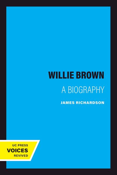 Produktbild: Willie Brown
