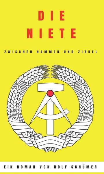 Produktbild: Die Niete zwischen Hammer und Zirkel