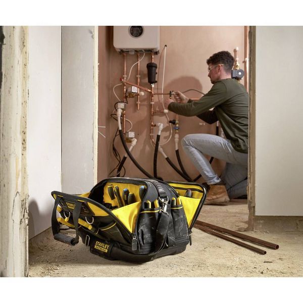 Produktbild: STANLEY FMST1-73607 Werkzeugtasche unbest&uuml;ckt (L x B x H) 43 x 28 x 30 cm