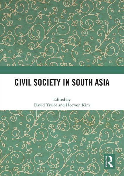 Produktbild: Civil Society in South Asia