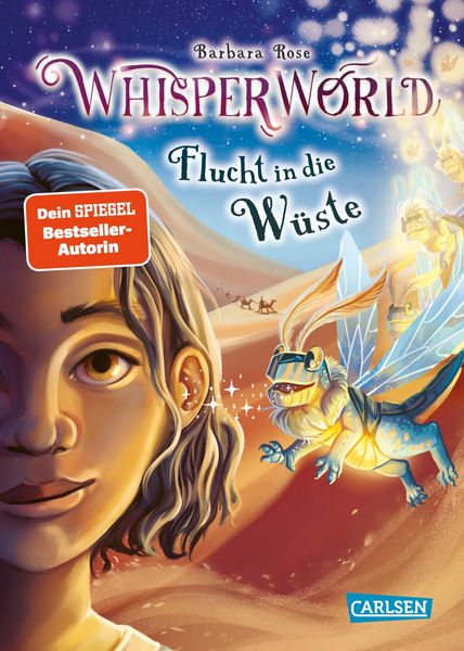 Produktbild: Whisperworld 2: Flucht in die W&uuml;ste