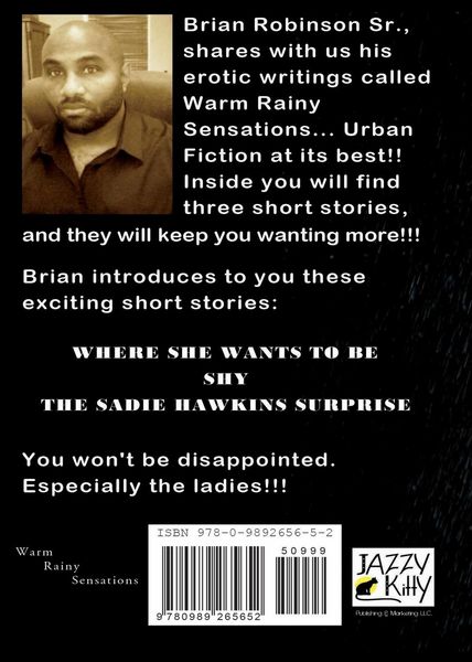 Produktbild: Warm Rainy Sensations