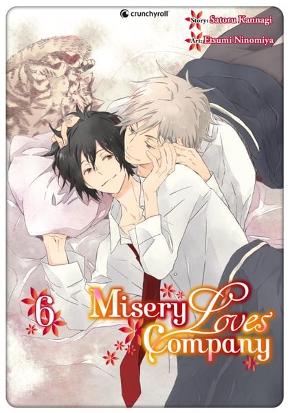 Produktbild: Misery Loves Company &ndash; Band 6