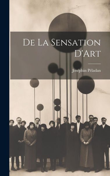 Produktbild: De La Sensation D'Art