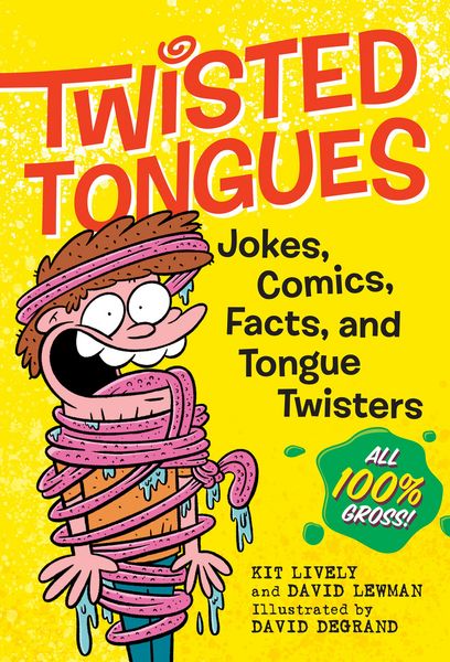 Produktbild: Twisted Tongues