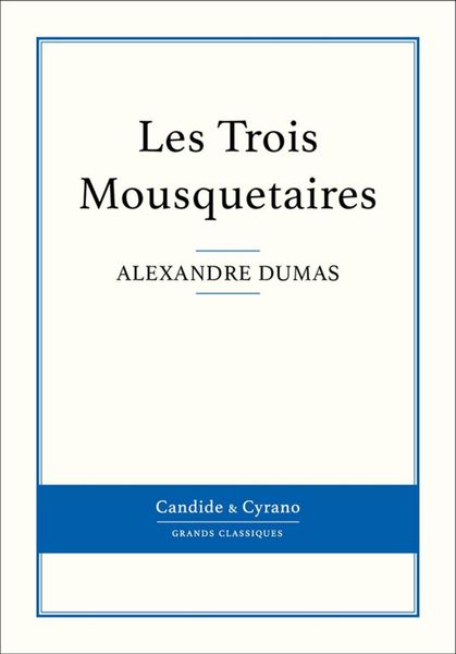 Produktbild: Les Trois Mousquetaires