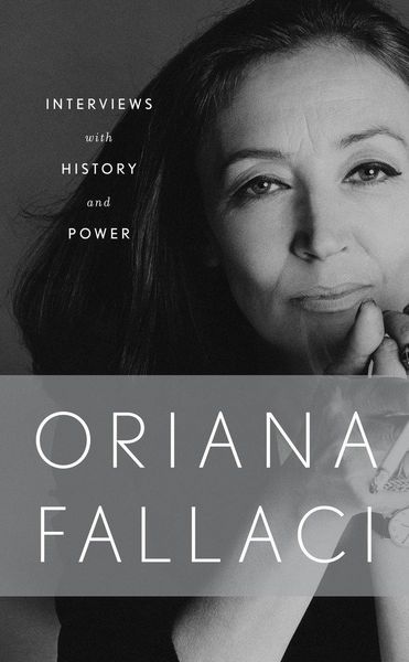 Produktbild: Fallaci, O: Interviews with History and Power