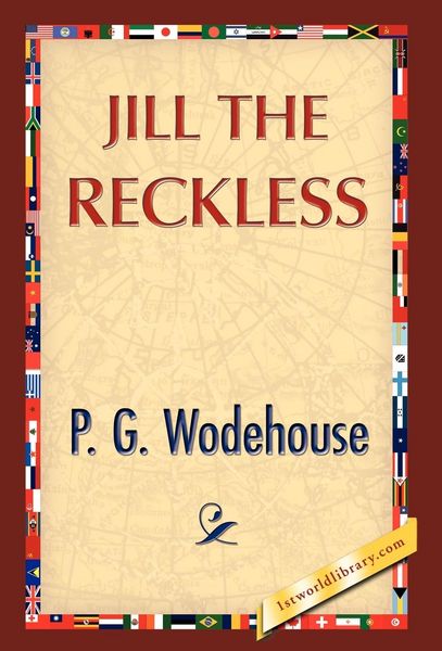 Produktbild: Jill the Reckless
