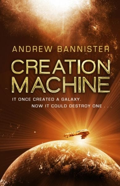Produktbild: Bannister, A: Creation Machine
