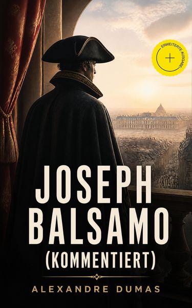 Produktbild: Joseph Balsamo (Kommentiert)