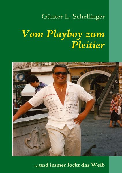 Produktbild: Vom Playboy zum Pleitier