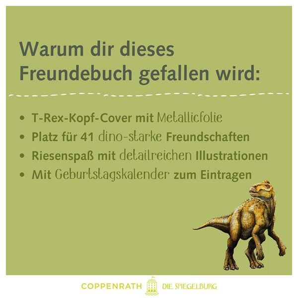 Produktbild: Freundebuch &ndash; Meine Freunde