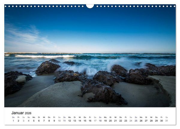 Produktbild: Ischia - Isola verde (Wandkalender 2026 DIN A3 quer), CALVENDO Monatskalender