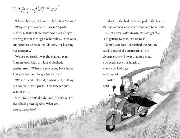 Produktbild: Cinders and Sparks: Goblins and Gold