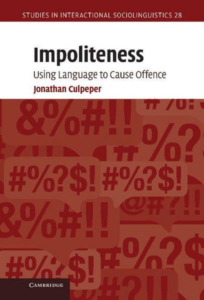 Produktbild: Impoliteness