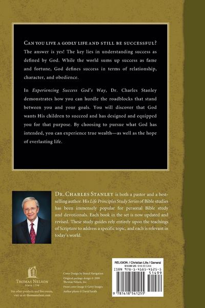 Produktbild: The Experiencing Success God's Way