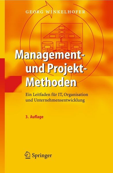 Produktbild: Management- und Projekt-Methoden
