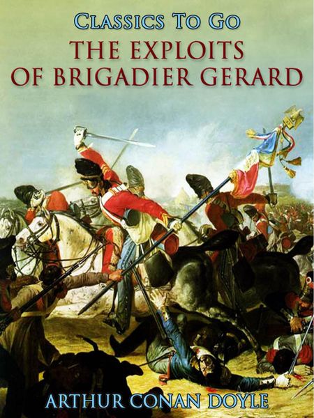 Produktbild: The Exploits of Brigadier Gerard