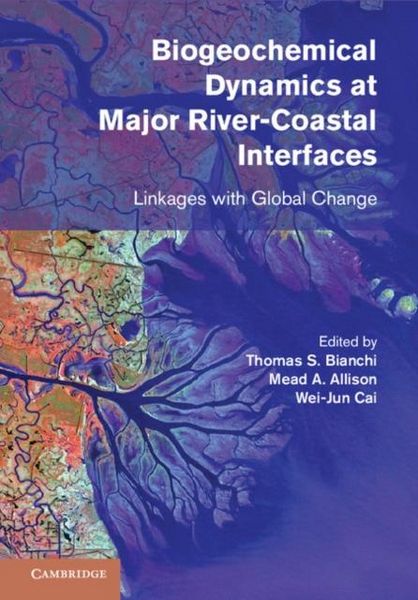 Produktbild: Biogeochemical Dynamics at Major River-Coastal Interfaces